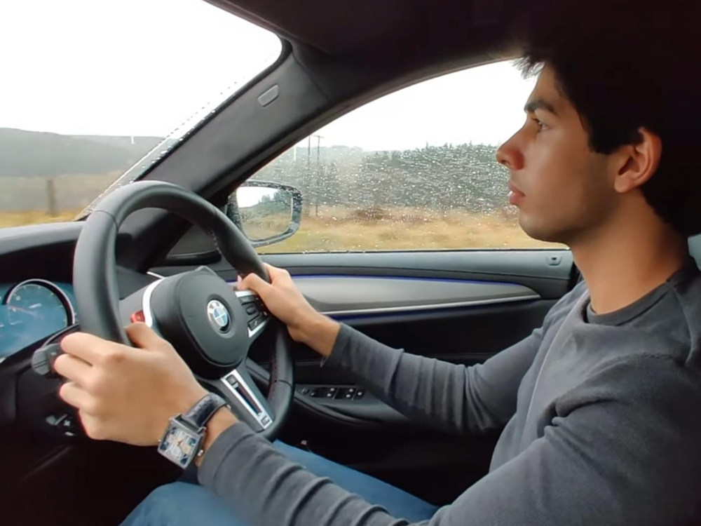 Driven: The New BMW M5 and it's Fiercest Rival